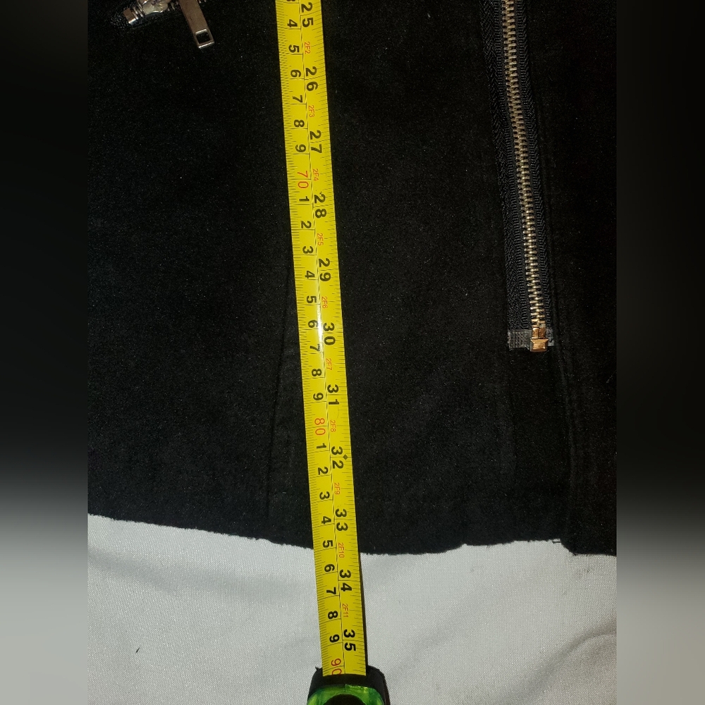 Forever 21 Black Plus Size Jacket - image 6